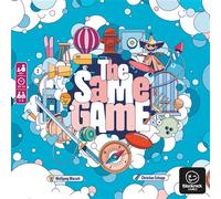 Act in games – Jeu d'ambiance Spielwise The Same Game – Coopératif, 3-6 joueurs dès 10 ans