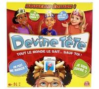 Jeu d'ambiance Spin Master Games Devine Tête classique F