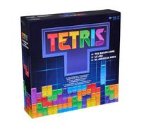 Spin Master – Jeu de société Tetris – Jeu de stratégie, 2–4 joueurs, 8 ans et +