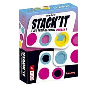 Jeu d'ambiance Stack'it