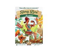 Jeu d'ambiance Story Box Aventures