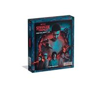 Jeu d'ambiance Stranger Things Les amis ne mentent jamais