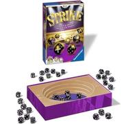 Jeu d'ambiance Strike - Ravensburger - Jeu de lancer de dés - 2 a 5 joueurs des 8 ans