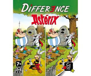 Jeu d'ambiance Studio h Différence Édition Astérix 2-6 joueurs dès 7 ans