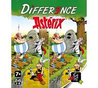 Gigamic Jeu de société Différence Astérix 20 min, 2-6 joueurs, dès 7 ans