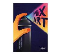 Subverti – Jeu d'ambiance Mixart – Rapide et amusant, dès 8 ans, 1–6 joueurs