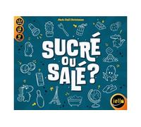 Jeu d'ambiance Sucré ou Salé?