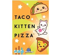 Jeu d'ambiance Taco Chaton Pizza