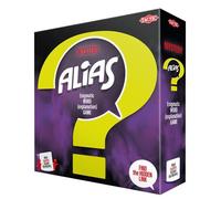 Jeu D'ambiance Tactic Mystery Alias