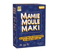 Gigamic Mamie Moule Maki – Le Petit Bac revisité – Fous rires garantis