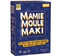 Gigamic Mamie Moule Maki – Le Petit Bac revisité – Fous rires garantis
