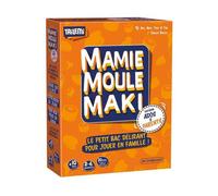 Gigamic – Jeu d'ambiance Mamie Moule Maki Ados & Parents