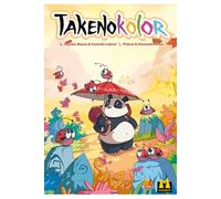 Jeu d'ambiance Takenokolor