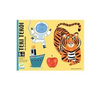 Jeu d’ambiance Djeco Teki Tekoi