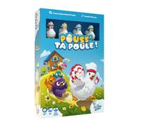 Jeu d'ambiance The Flying Games Pouss' ta poule !