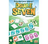 Jeu d'ambiance Tiki Edition Double Seven