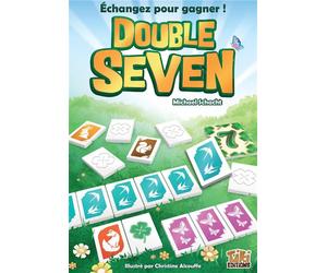 Jeu d'ambiance Tiki Edition Double Seven