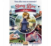 Tiki Editions – Jeu de société – Story Box Polar – Jeu d'ambiance