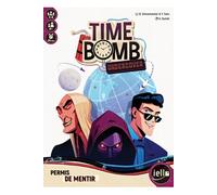 Timebomb Undercover