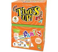 Jeu d'Ambiance Time's Up Family 2 Orange - Amusement en Famille