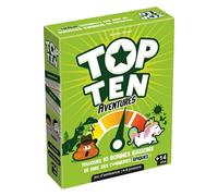 Jeu d'ambiance Top Ten Aventures