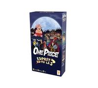 Topi Games | One Piece | Esprit ES-tu Là ? | Jeu de Société Stratégique | Jeu en Famille Ou Entre Amis de Déduction | Affrontements Épiques | Raid sur Onigashima | 2-12 Joueurs | Cadeau Enfant 7 Ans+
