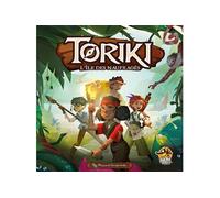 Jeu d'ambiance Toriki L'Île des Naufragés