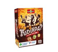 BIOVIVA - Cro-Magnon - Tudikoa - Jeu de société ludique dès 12 ans - 201032