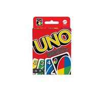 Games UNO Jeu de cartes Dépouillement