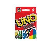 Mattel Games UNO Clipstrip BGY49 Jeu de société