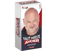 Jeu d'ambiance Vaut Mieux Avoer C'Cauet NRJ
