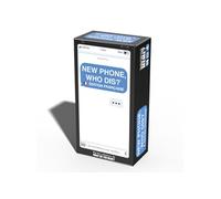 What do you meme ? New Phone, Who Dis ? - Jeu de société d'ambiance - MEGABLEU - Édition Française - Adulte