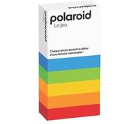 Polaroid – Jeu de société Le Jeu – Storytelling & mémoire – 3-10 joueurs 8+ – Boîte arc-en-ciel