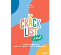 Yaqua Studio – Jeu Crack List La Recre
