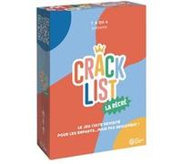Crack List la Récré