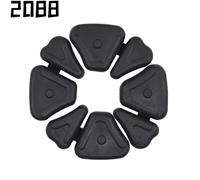 Jeu D'amortisseurs Arrière De Moto Pour Honda,Wave 110,Afs110,Anf110,Afp110,Msx Words,M 125,Msx125,Dream 110,Ex5,Nbc110,Supolltoxic B 50/110 - Type Category 1