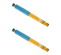 Jeu d'amortisseurs arrière Pression gaz Amortisseur BILSTEIN B6 4600