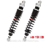 Jeu D'Amortisseurs Arrières YSS Gaz Top Line TRIUMPH BONNEVILLE 870 Pour Moto