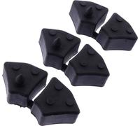 Jeu d'amortisseurs JMP 3 pièces pour Yamaha XJ S Diversion XTZ / A Super Tenere N FZR Genesis 600 / 750 / 850 ccm année 1987 - 2003