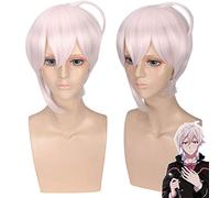 Jeu d'anime IDOLiSH7 perruque Kujo Tenn Cosplay perruque Costume fête perruques pour hommes femmes + casquette de perruque