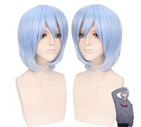 Jeu d'anime IDOLiSH7 perruque Yotsuba Tamaki Cosplay perruque Costume fête perruques pour hommes femmes + casquette de perruque