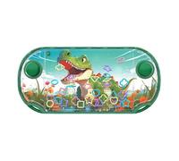 Jeu d'anneau d'eau Portable | Thème Dinosaure Jouets légers | Jeu d'anneau de Lancer d'eau | Jouet Aquatique | pour et Filles pour l'intérieur et l'extérieur comme Stylo de Noël