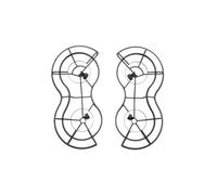 Jeu d'anneaux de Protection, Compatible avec DJI, Mini 3 Pro | jeu de protection d'helice 360°, 42 g par cote, rayon 94 mm