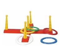 JEU D'ANNEAUX, EN PLASTIQUE G