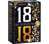 Jeu d'anniversaire KANGUR 18 75154