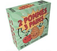 Jeu d'annonce - BLUE ORANGE - PERPLEXE - 55 cartes de base - 24 cartes spéciales - 8 cartes aide de jeu