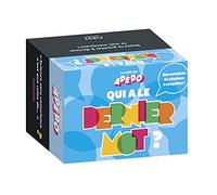 Jeu d'apéro Qui a le dernier mot ? - Des centaines de citations à compléter pour briller en soirée !
