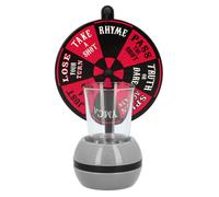 Jeu d'apéro wheel of shot