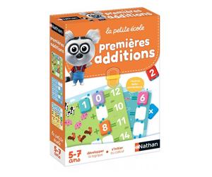 Jeu d'apprentissage des additions - Amusez-vous à compter et à calculer