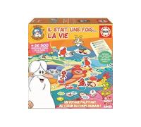 Jeu d'apprentissage Educa Il était une fois... la vie Multicolore G